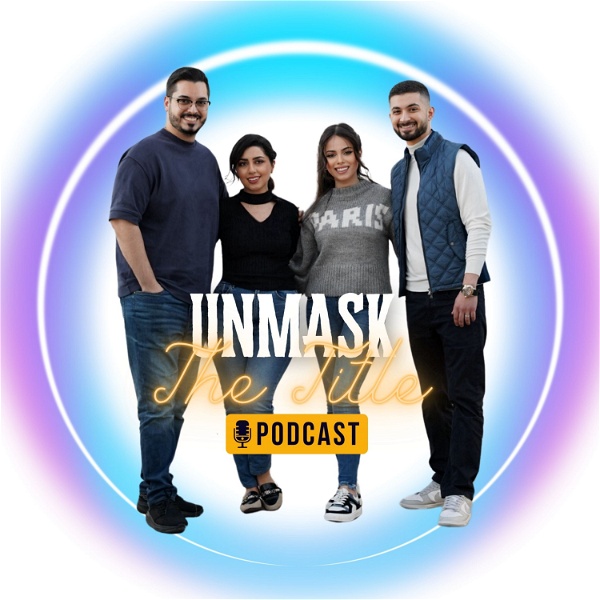 Artwork for Unmask the title