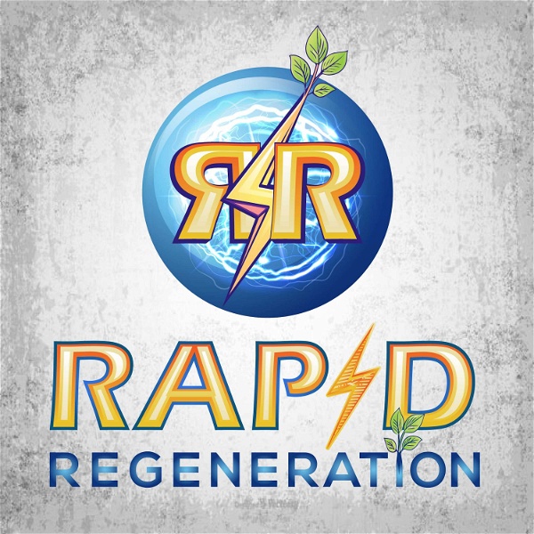 Artwork for Rapid Regeneration