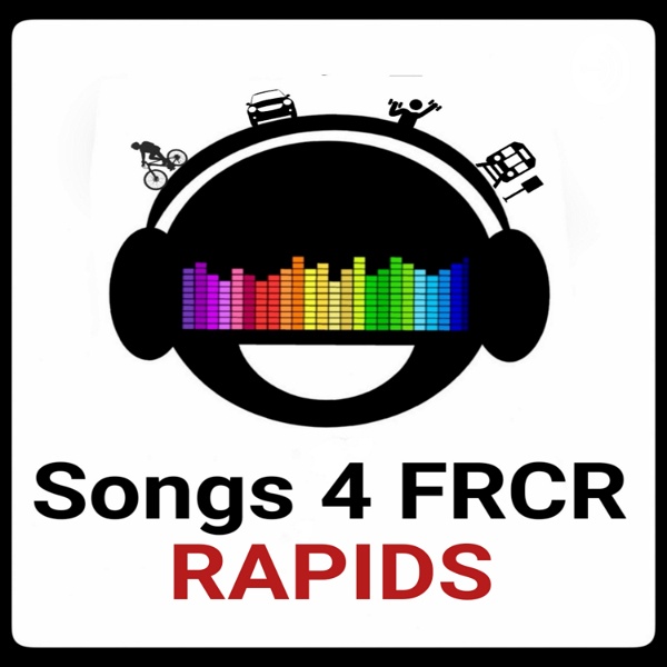 Artwork for Rapids by Songs 4 FRCR