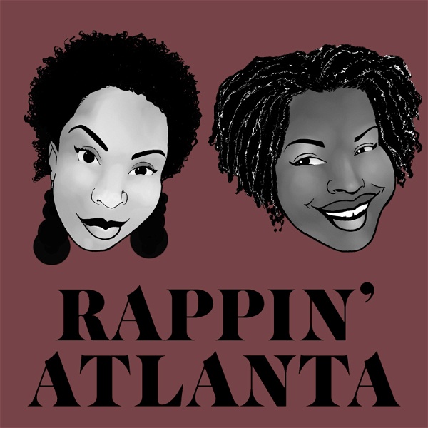 Artwork for Rappin Atlanta