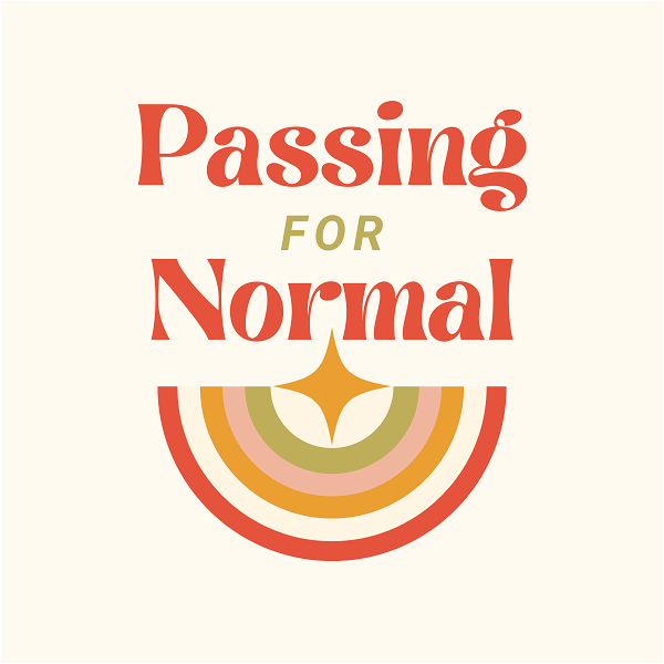 Artwork for Passing for Normal