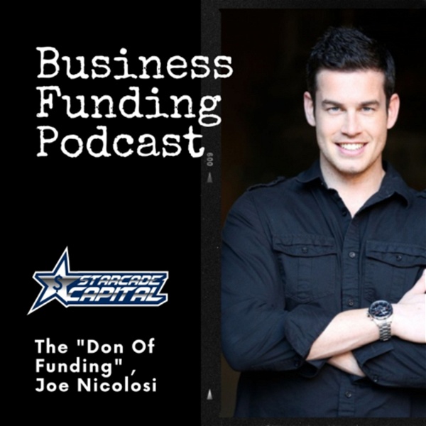 Artwork for Business Funding Podcast