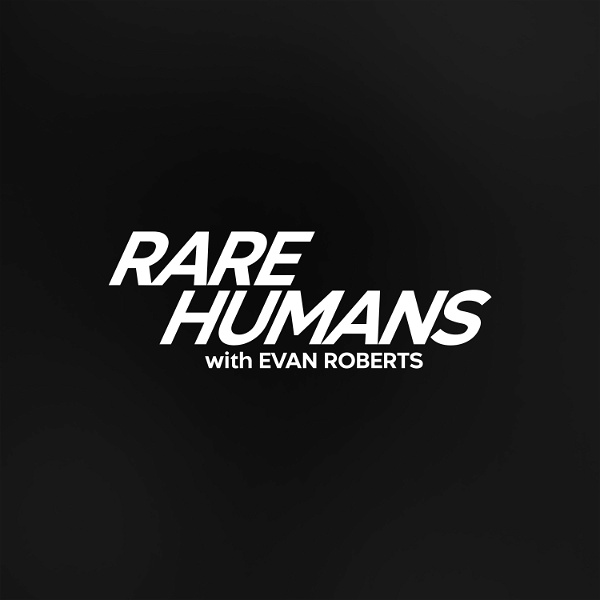 Artwork for RARE HUMANS Podcast