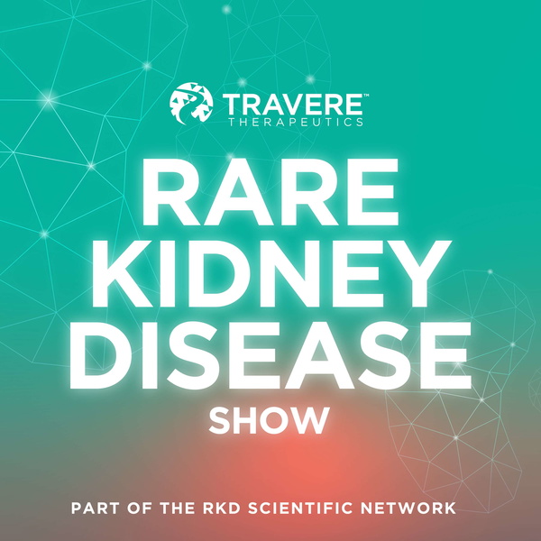 Artwork for Rare Kidney Disease Show
