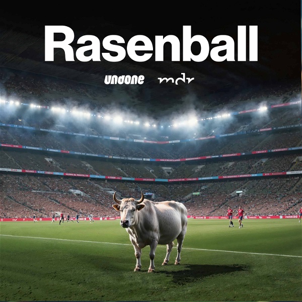 Artwork for Rasenball: Red Bull und der moderne Fußball
