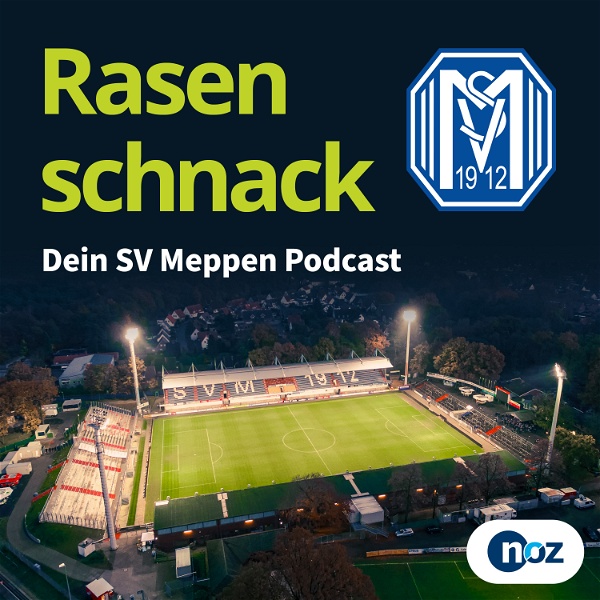 Artwork for Rasenschnack – Dein SV Meppen Podcast