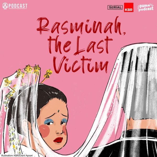 Artwork for Rasminah, the Last Victim