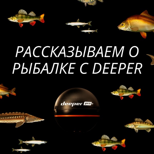 Artwork for Рассказы о рыбалке с Deeper