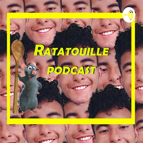 Artwork for Ratatouille Podcast