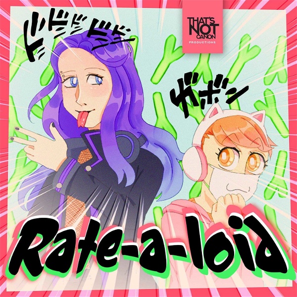 Artwork for Rate-a-loid