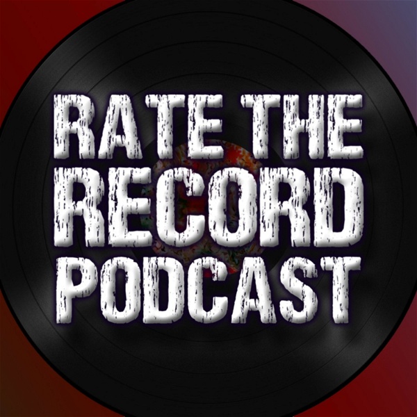 Artwork for Rate The Record Podcast