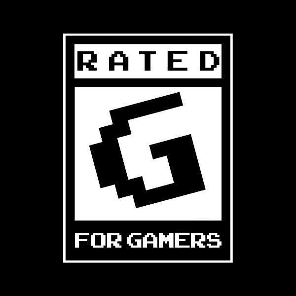 Artwork for Rated G for Gamers Podcast
