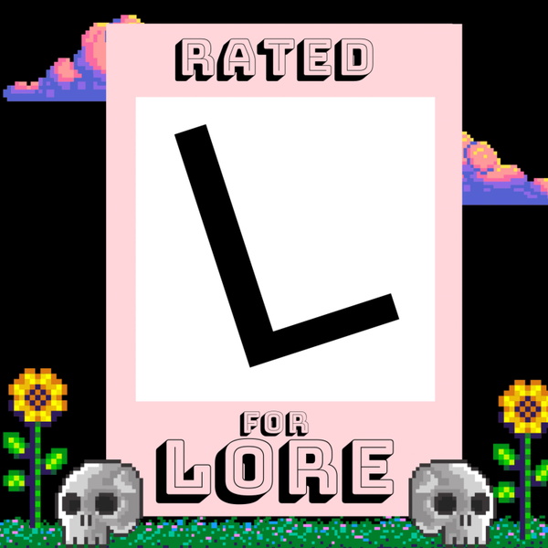 Artwork for Rated L for Lore