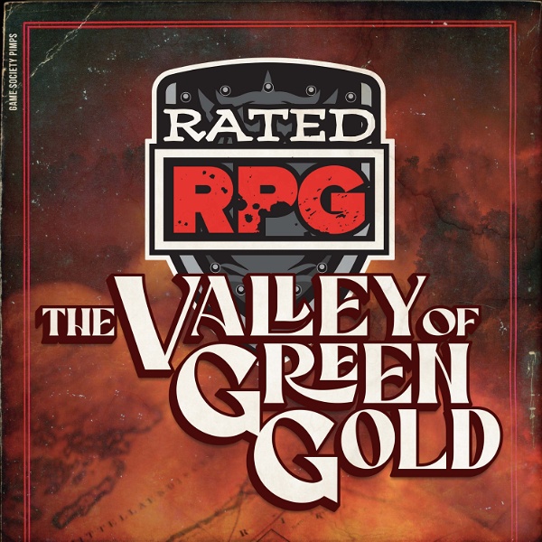 Artwork for Rated RPG Podcast