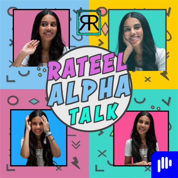 Artwork for Rateel Alpha Talk