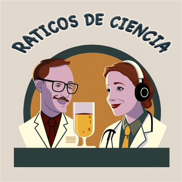 Artwork for RATICOS DE CIENCIA. Conversaciones con científic@s