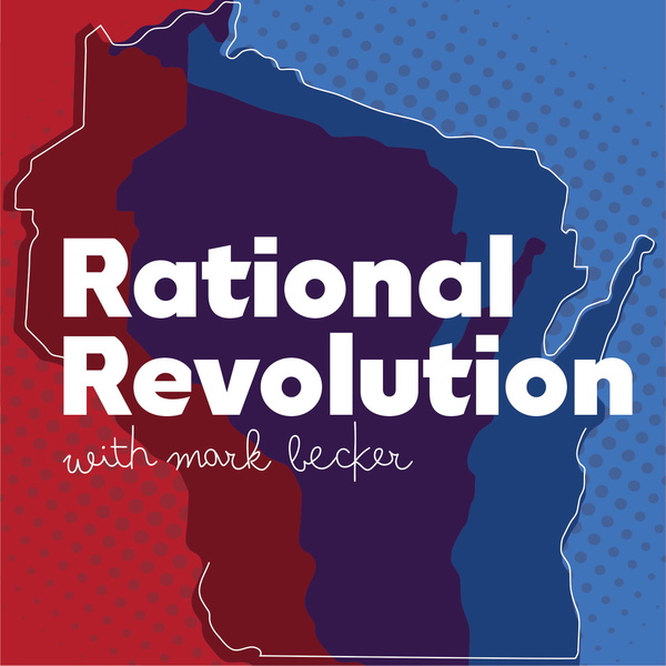 Artwork for Rational Revolution