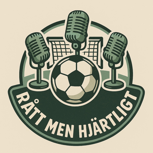 Artwork for Rått men hjärtligt