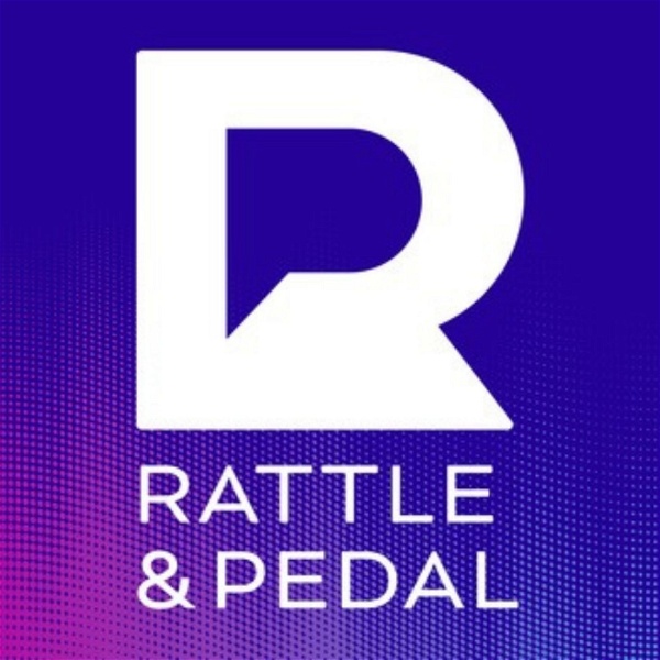 Artwork for Rattle & Pedal: B2B Marketing Podcast