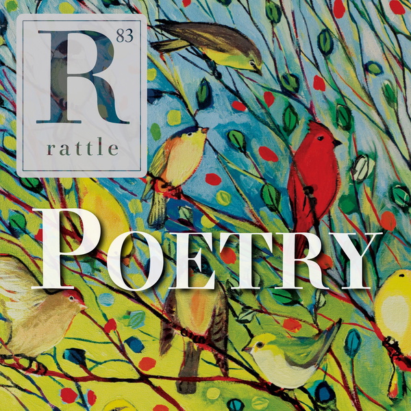 Artwork for Rattle Poetry