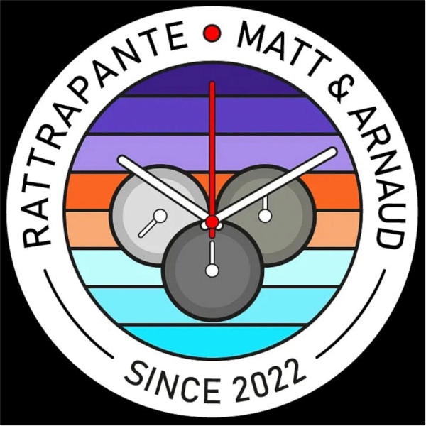 Artwork for Rattrapante