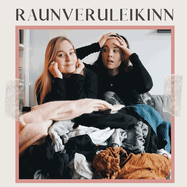 Artwork for Raunveruleikinn