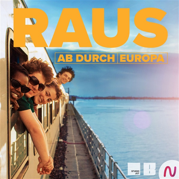 Artwork for RAUS - Ab durch Europa!
