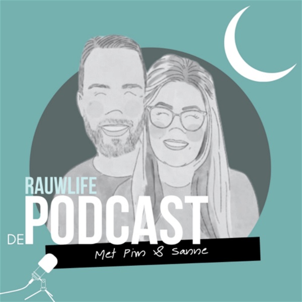 Artwork for RAUWlife de podcast