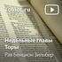 Рав Бенцион Зильбер — Недельные главы Торы, рав Бенцион Зильбер