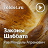 Рав Мендель Агранович — Законы Шаббата