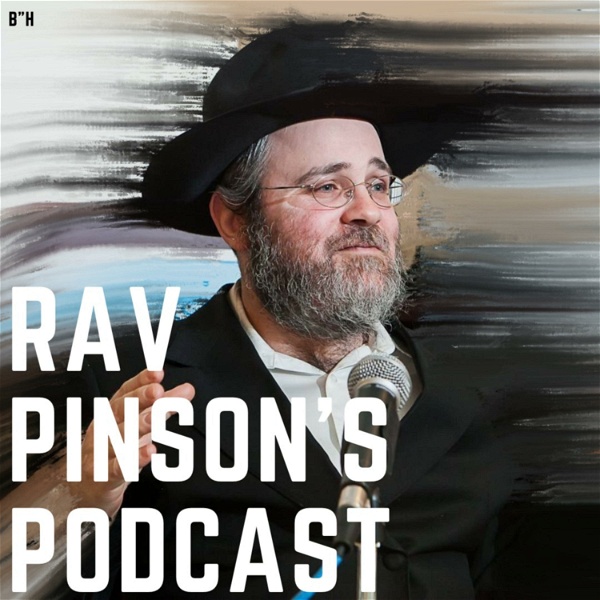 Artwork for Rav Pinson's Podcast