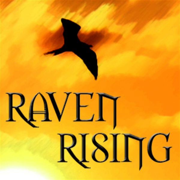 Artwork for Raven Rising