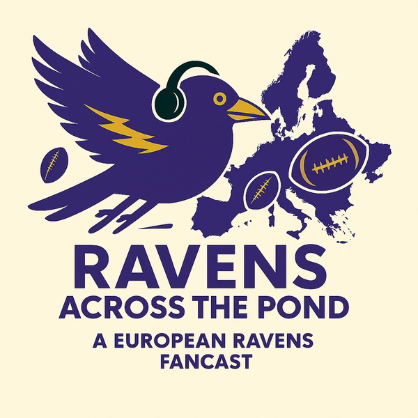 Artwork for Ravens Across The Pond