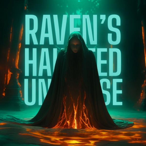 Artwork for Raven’s Haunted Universe