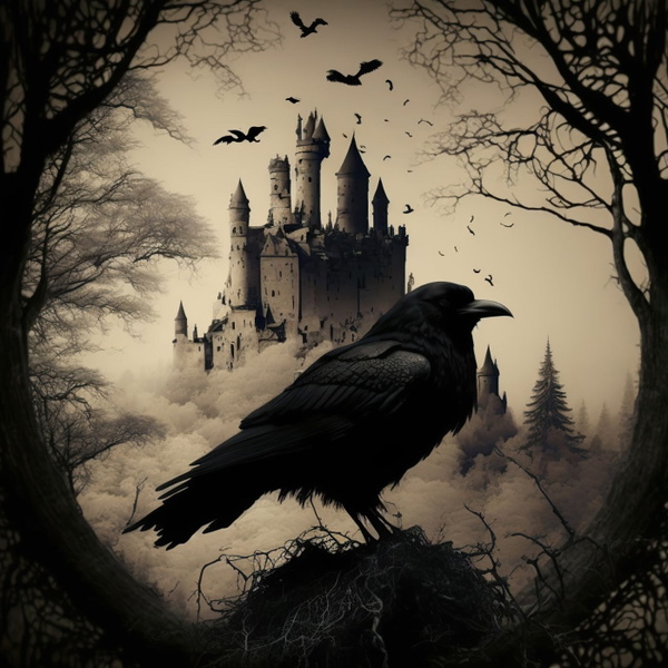 Artwork for Raven’s Reading Room