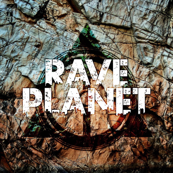 Artwork for RavePlanet by ALIEN01D