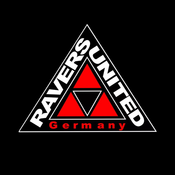 Artwork for RAVERS UNITED GERMANY