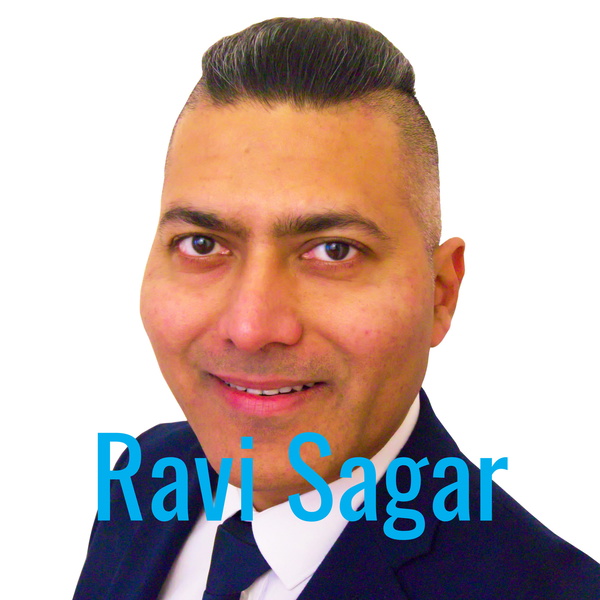 Artwork for Ravi Sagar