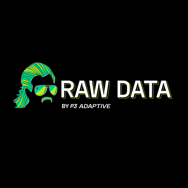 Artwork for Raw Data By P3 Adaptive