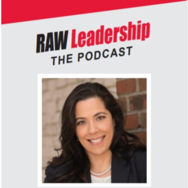 Artwork for Raw Leadership