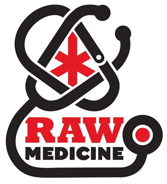 Artwork for RAW Medicine