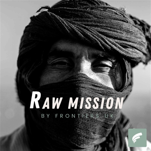 Artwork for RAW Mission