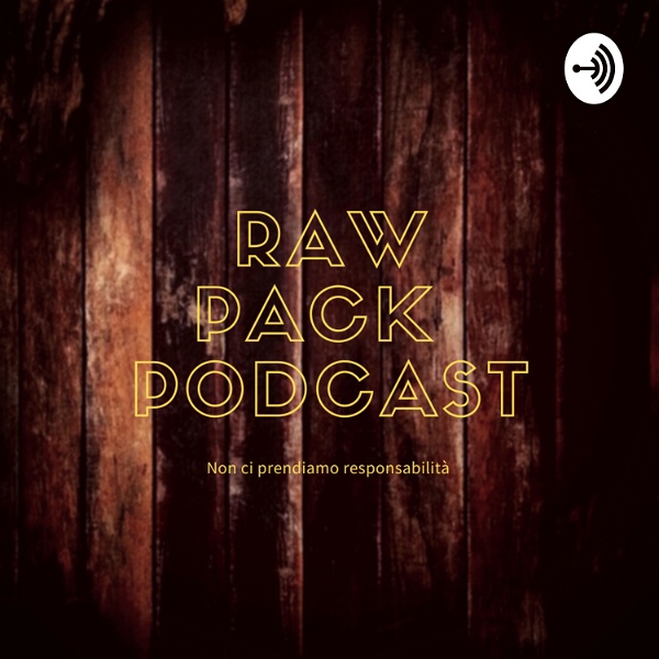 Artwork for Raw Pack Podcast