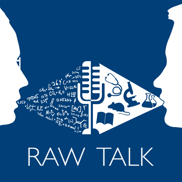 Artwork for Raw Talk Podcast