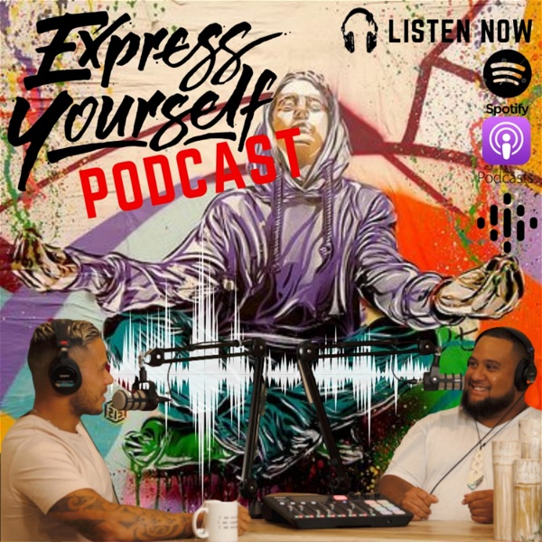 Artwork for Express Yourself Podcast