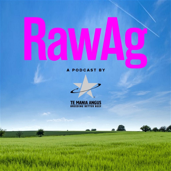 Artwork for RawAg Podcast