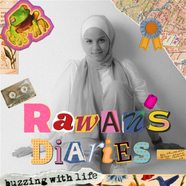 Artwork for Rawan’s Diaries مذكرات روان