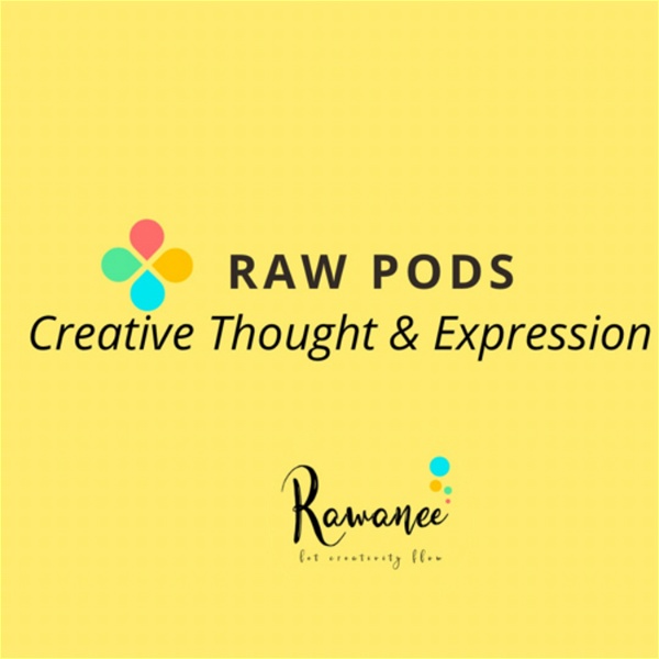 Artwork for RawPods: Creative Thought & Expression (Poetry