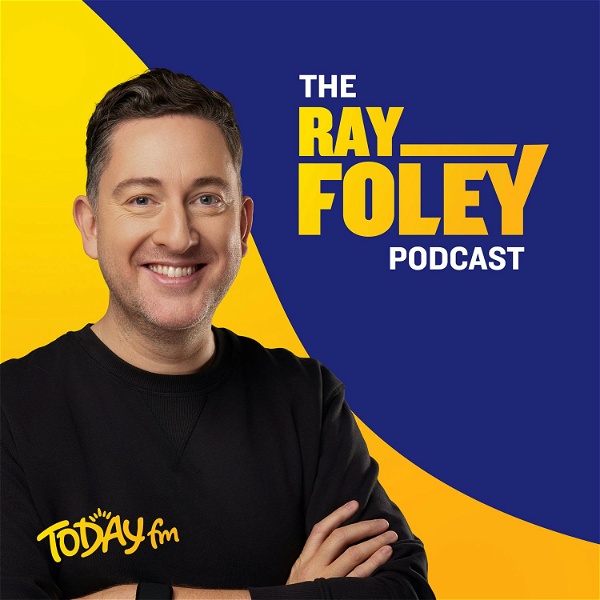 Artwork for Ray Foley