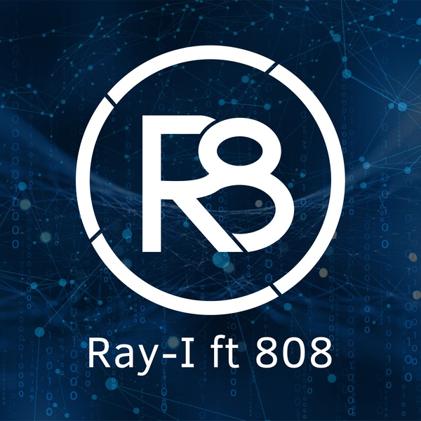 Artwork for Ray-I ft. 808